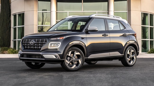 hyundai-kona-vs-hyundai-venue 1