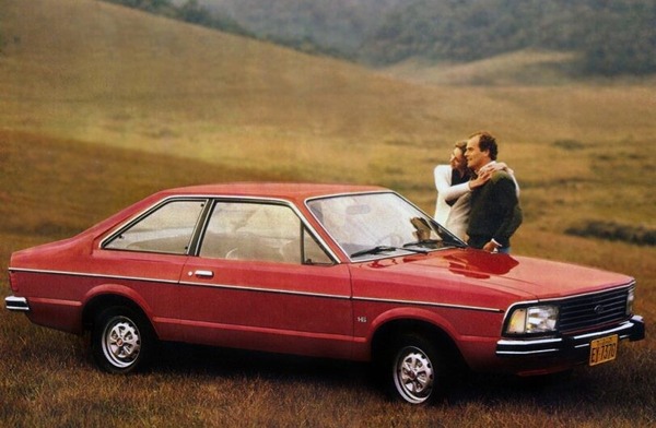 corcel-ford