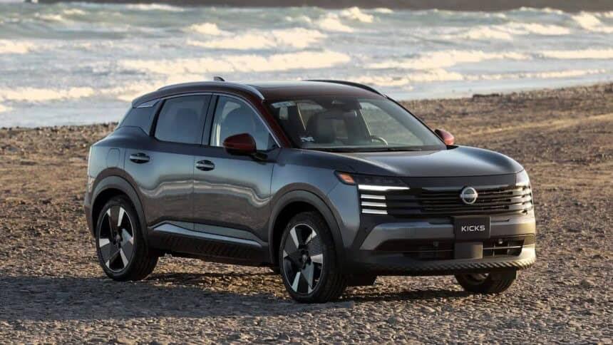 novo-nissan-kicks-2025-design-renovado