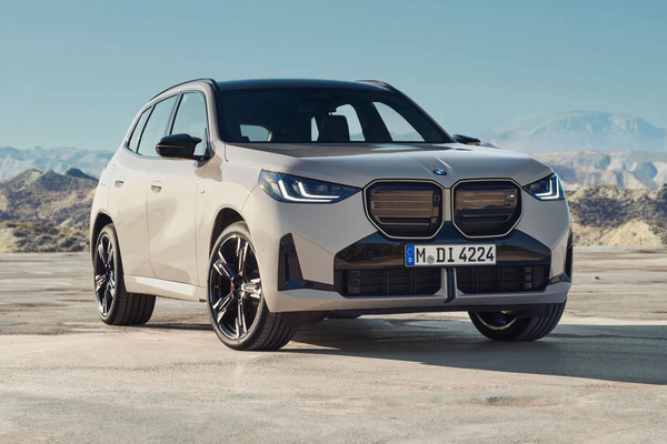 carros-de-luxo-e-hibridos-bmw-x3-m50-mini-aceman-e-volvo-ex90