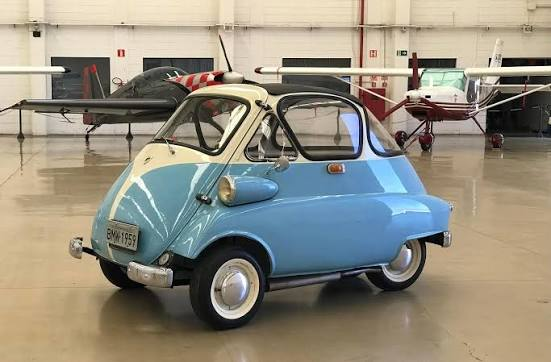 🥇Romi-Isetta : A história do microcarro brasileiro